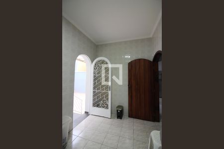 Área de Serviço de casa à venda com 4 quartos, 372m² em Nova Petrópolis, São Bernardo do Campo