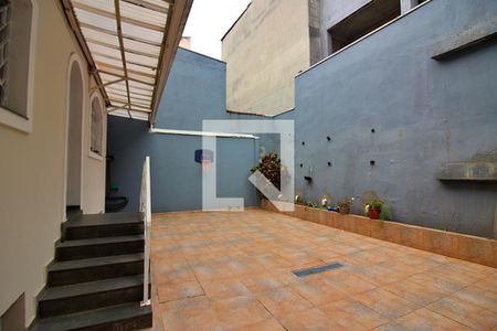 Quintal de casa à venda com 4 quartos, 372m² em Nova Petrópolis, São Bernardo do Campo