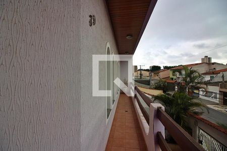 Sala Sacada de casa à venda com 4 quartos, 372m² em Nova Petrópolis, São Bernardo do Campo