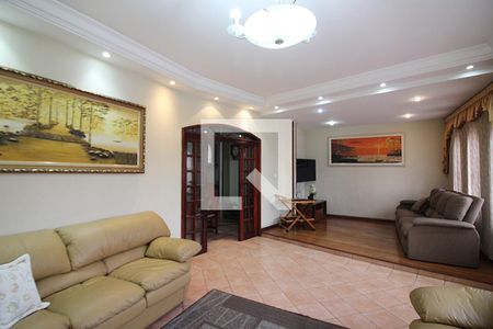 Sala de casa à venda com 4 quartos, 372m² em Nova Petrópolis, São Bernardo do Campo