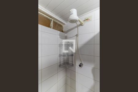 Banheiro de kitnet/studio para alugar com 1 quarto, 30m² em Vila Buarque, São Paulo