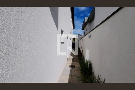 Varanda Gourmet de casa de condomínio à venda com 3 quartos, 279m² em Jardim Samambaia, Jundiaí