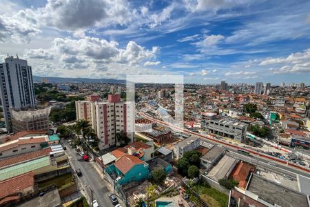 Vista de apartamento para alugar com 2 quartos, 60m² em Vila Primavera, São Paulo