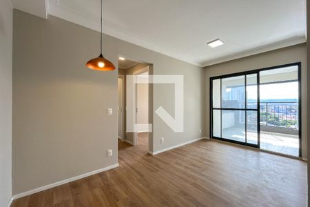 Sala de apartamento para alugar com 2 quartos, 60m² em Vila Primavera, São Paulo