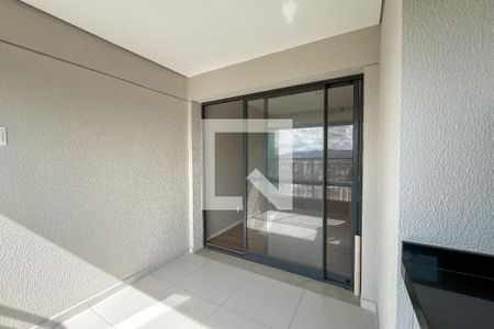 Varanda de apartamento para alugar com 2 quartos, 60m² em Vila Primavera, São Paulo