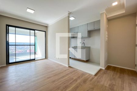 Sala de apartamento para alugar com 2 quartos, 60m² em Vila Primavera, São Paulo