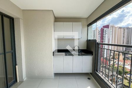 Varanda de apartamento para alugar com 2 quartos, 60m² em Vila Primavera, São Paulo