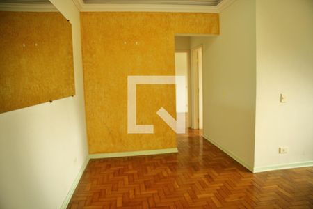 Sala de apartamento à venda com 2 quartos, 76m² em Vl Baeta Neves, São Bernardo do Campo