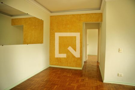 Sala de apartamento à venda com 2 quartos, 76m² em Vl Baeta Neves, São Bernardo do Campo