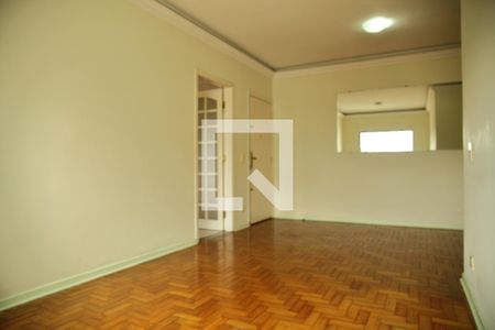 Sala de apartamento à venda com 2 quartos, 76m² em Vl Baeta Neves, São Bernardo do Campo