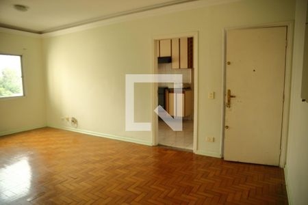 Sala de apartamento à venda com 2 quartos, 76m² em Vl Baeta Neves, São Bernardo do Campo