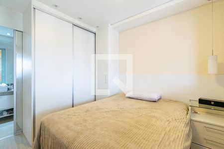 Suíte de apartamento à venda com 1 quarto, 53m² em Vila Guarani, São Paulo
