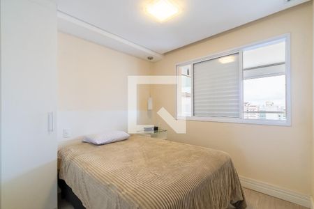 Suíte de apartamento à venda com 1 quarto, 53m² em Vila Guarani, São Paulo