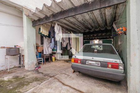 Garagem/Quintal de casa à venda com 2 quartos, 200m² em Vila Macedopolis, São Paulo
