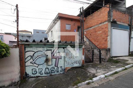 Fachada de casa à venda com 2 quartos, 200m² em Vila Macedopolis, São Paulo