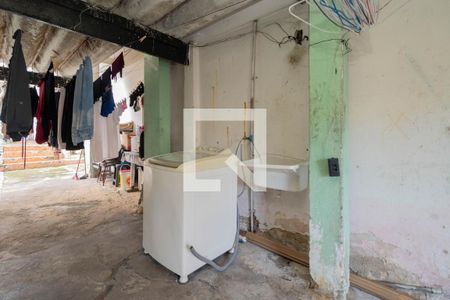 Área de Serviço de casa à venda com 2 quartos, 200m² em Vila Macedopolis, São Paulo