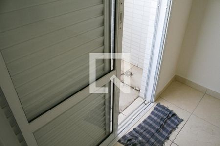 Quarto 1 de apartamento para alugar com 1 quarto, 40m² em Boqueirão, Praia Grande