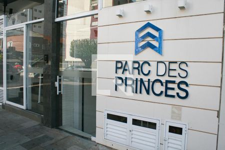 Fachada de apartamento para alugar com 1 quarto, 40m² em Boqueirão, Praia Grande