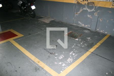 Garagem de apartamento para alugar com 1 quarto, 40m² em Boqueirão, Praia Grande