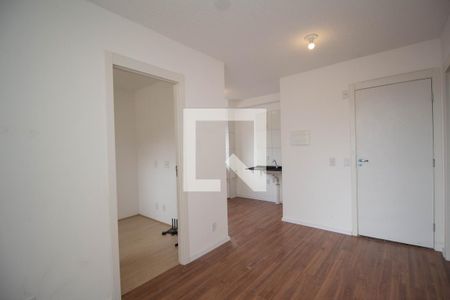 Sala  de apartamento para alugar com 2 quartos, 40m² em Vila Barreto, São Paulo