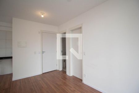 Sala  de apartamento para alugar com 2 quartos, 40m² em Vila Barreto, São Paulo