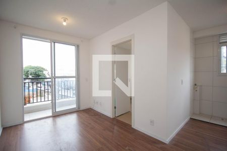 Sala  de apartamento para alugar com 2 quartos, 40m² em Vila Barreto, São Paulo