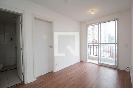 Sala  de apartamento para alugar com 2 quartos, 40m² em Vila Barreto, São Paulo