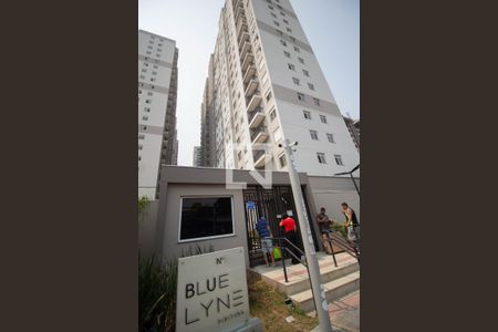 Fachada de apartamento à venda com 2 quartos, 40m² em Vila Barreto, São Paulo