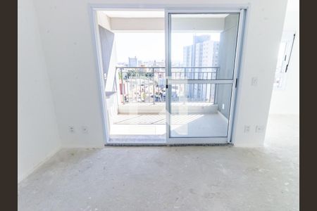 Sala de apartamento à venda com 1 quarto, 30m² em Belenzinho, São Paulo