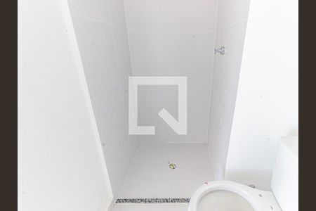 Banheiro de apartamento para alugar com 1 quarto, 30m² em Belenzinho, São Paulo