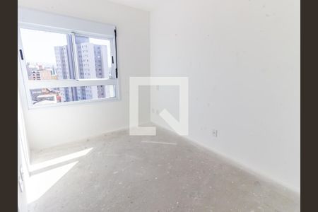 Quarto de apartamento à venda com 1 quarto, 30m² em Belenzinho, São Paulo