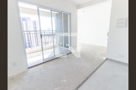 Sala de apartamento à venda com 1 quarto, 30m² em Belenzinho, São Paulo