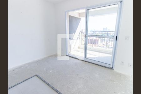 Sala de apartamento à venda com 1 quarto, 30m² em Belenzinho, São Paulo