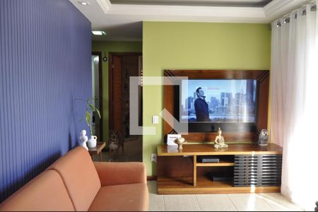 Sala de apartamento à venda com 2 quartos, 69m² em Engenho Novo, Rio de Janeiro