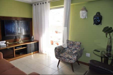 Sala de apartamento à venda com 2 quartos, 69m² em Engenho Novo, Rio de Janeiro