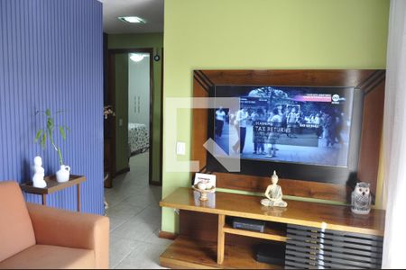 Sala de apartamento à venda com 2 quartos, 69m² em Engenho Novo, Rio de Janeiro