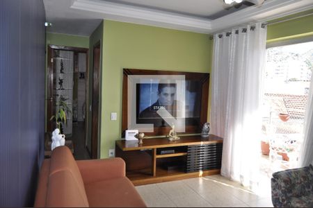 Sala de apartamento à venda com 2 quartos, 69m² em Engenho Novo, Rio de Janeiro