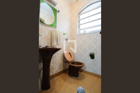 Lavabo de casa à venda com 4 quartos, 320m² em Chácara Santo Antônio (zona Leste), São Paulo