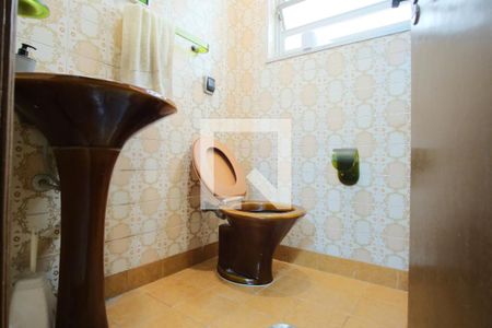 Lavabo de casa à venda com 4 quartos, 320m² em Chácara Santo Antônio (zona Leste), São Paulo