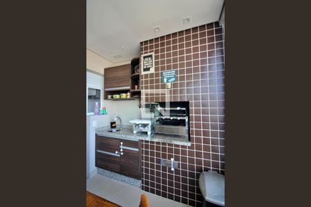 Sacada de apartamento à venda com 2 quartos, 77m² em Vila Caminho do Mar, São Bernardo do Campo