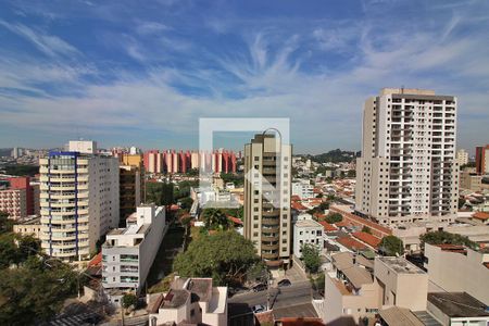 Suíte de apartamento à venda com 2 quartos, 77m² em Vila Caminho do Mar, São Bernardo do Campo