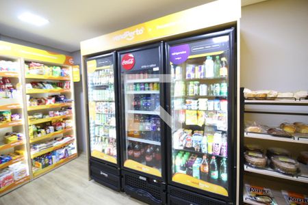 Área comum - Mercadinho de apartamento à venda com 2 quartos, 64m² em Centro, Osasco