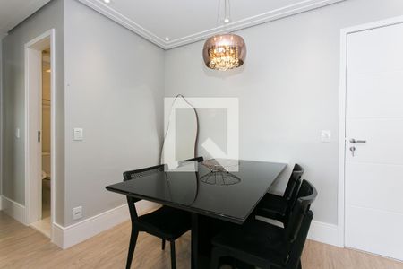 Sala de apartamento à venda com 2 quartos, 82m² em Tatuapé, São Paulo