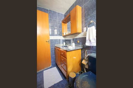 Banheiro de apartamento para alugar com 2 quartos, 125m² em Nova Cidade, São Gonçalo