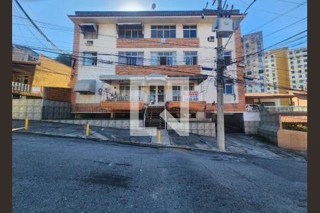 Fachada de apartamento para alugar com 2 quartos, 125m² em Nova Cidade, São Gonçalo