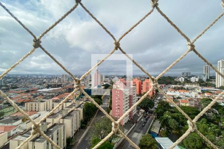 Vista Varanda de apartamento para alugar com 2 quartos, 59m² em Vila Firmiano Pinto, São Paulo