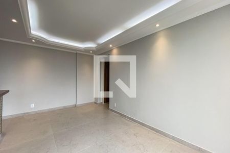 Sala de apartamento para alugar com 2 quartos, 59m² em Vila Firmiano Pinto, São Paulo