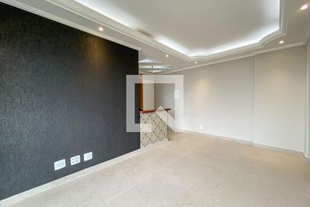 Sala de apartamento para alugar com 2 quartos, 59m² em Vila Firmiano Pinto, São Paulo