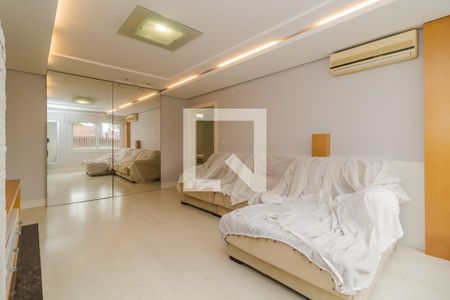 Sala 2 de casa à venda com 3 quartos, 450m² em Santa Tereza, Porto Alegre