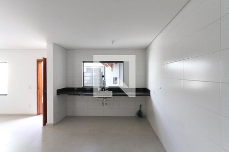 Cozinha de casa à venda com 3 quartos, 95m² em Vila Alpina , São Paulo
